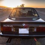 BMW E30 Alpina B6 3.5 λτ. 261 ίππων του 1986 με... πόσο;