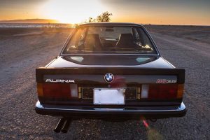 BMW E30 Alpina B6 3.5 λτ. 261 ίππων του 1986 με… πόσο;