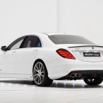 Mercedes S-Class Brabus Rocket 900 είναι πύραυλος!
