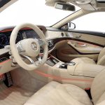 Mercedes S-Class Brabus Rocket 900 είναι πύραυλος!
