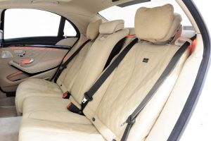 Mercedes S-Class Brabus Rocket 900 είναι πύραυλος!