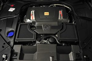 Mercedes S-Class Brabus Rocket 900 είναι πύραυλος!