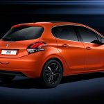 Ανανεωμένο Peugeot 208 με νέους οικονομικούς ντίζελ κινητήρες