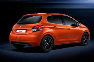 Ανανεωμένο Peugeot 208 με νέους οικονομικούς ντίζελ κινητήρες