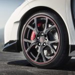 Πρώτες φωτογραφίες του νέου Honda Civic Type R παραγωγής