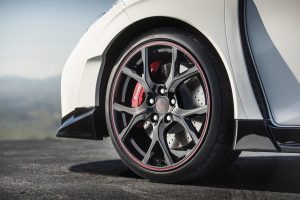Πρώτες φωτογραφίες του νέου Honda Civic Type R παραγωγής