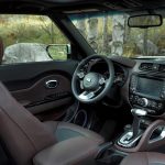 Νέο Kia Trail'ster 4x4 υβριδικό με κινητήρα 1.6 turbo 224 PS