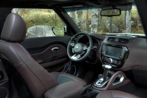 Νέο Kia Trail’ster 4×4 υβριδικό με κινητήρα 1.6 turbo 224 PS