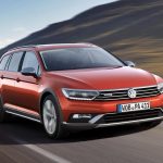 Νέο Volkswagen Passat Alltrack 4MOTION και 1.4 TSI 150 PS