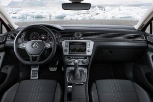 Νέο Volkswagen Passat Alltrack 4MOTION και 1.4 TSI 150 PS
