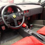 Ferrari F40 του 1989 με 5.900 χλμ. έναντι 1.145.000 ευρώ!