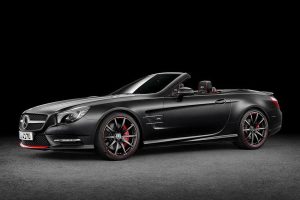 Mercedes SL-Class 417 Mille Miglia σε 500 αντίτυπα