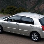 Μεταχειρισμένο Toyota Corolla 1.4 - 1.6