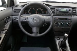 Μεταχειρισμένο Toyota Corolla 1.4 – 1.6