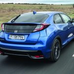 Ανανεωμένο Honda Civic με βελτιώσεις σε πολλά σημεία