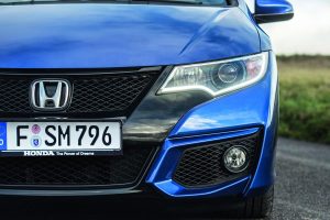 Ανανεωμένο Honda Civic με βελτιώσεις σε πολλά σημεία