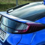 Ανανεωμένο Honda Civic με βελτιώσεις σε πολλά σημεία