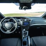 Ανανεωμένο Honda Civic με βελτιώσεις σε πολλά σημεία