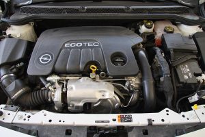 Δοκιμή Opel Astra ντίζελ 1.6 CDTI 110 PS