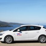 Δοκιμή Opel Astra ντίζελ 1.6 CDTI 110 PS