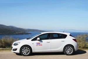 Δοκιμή Opel Astra ντίζελ 1.6 CDTI 110 PS