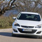 Δοκιμή Opel Astra ντίζελ 1.6 CDTI 110 PS