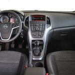 Δοκιμή Opel Astra ντίζελ 1.6 CDTI 110 PS