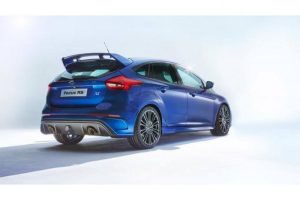 Διέρρευσαν οι πρώτες φωτογραφίες του νέου Ford Focus RS!