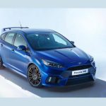 Διέρρευσαν οι πρώτες φωτογραφίες του νέου Ford Focus RS!