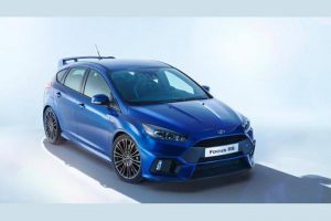 Διέρρευσαν οι πρώτες φωτογραφίες του νέου Ford Focus RS!