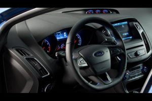 Διέρρευσαν οι πρώτες φωτογραφίες του νέου Ford Focus RS!