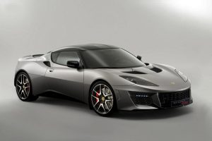 Η Lotus Evora 400 είναι η πιο γρήγορη Lotus ευρείας παραγωγής