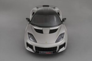 Η Lotus Evora 400 είναι η πιο γρήγορη Lotus ευρείας παραγωγής