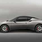 Η Lotus Evora 400 είναι η πιο γρήγορη Lotus ευρείας παραγωγής