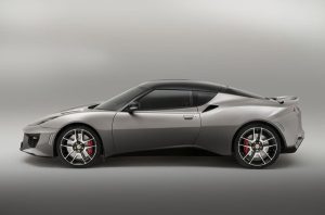 Η Lotus Evora 400 είναι η πιο γρήγορη Lotus ευρείας παραγωγής