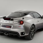 Η Lotus Evora 400 είναι η πιο γρήγορη Lotus ευρείας παραγωγής
