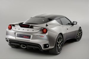 Η Lotus Evora 400 είναι η πιο γρήγορη Lotus ευρείας παραγωγής