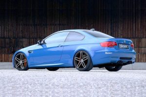 Βελτιωμένη BMW M3 E92 με 630 ίππους είναι δυναμίτης!