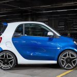 Νέο smart fortwo πιο πολυτελές και αγριεμένο από την Carlsson