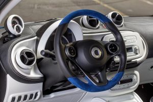 Νέο smart fortwo πιο πολυτελές και αγριεμένο από την Carlsson