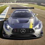 Νέα αγωνιστική Mercedes-AMG GT3 βασισμένη στην GT