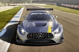Νέα αγωνιστική Mercedes-AMG GT3 βασισμένη στην GT