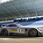 Νέα αγωνιστική Mercedes-AMG GT3 βασισμένη στην GT