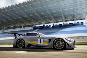Νέα αγωνιστική Mercedes-AMG GT3 βασισμένη στην GT