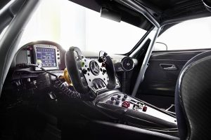 Νέα αγωνιστική Mercedes-AMG GT3 βασισμένη στην GT