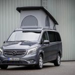 Νέο Mercedes Vito 4x4 119 BlueTEC με απόδοση 190 ίππων