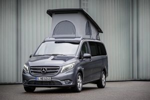 Νέο Mercedes Vito 4×4 119 BlueTEC με απόδοση 190 ίππων