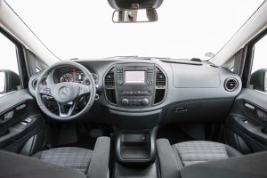 Νέο Mercedes Vito 4×4 119 BlueTEC με απόδοση 190 ίππων