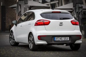 Διαθέσιμο το ανανεωμένο Kia Rio με τιμή από 10.990 ευρώ