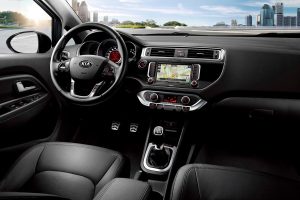 Διαθέσιμο το ανανεωμένο Kia Rio με τιμή από 10.990 ευρώ